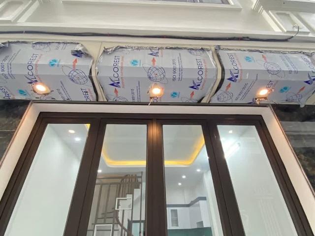 Nhà Đẹp Phố Minh Khai – 3 Bước Ra Phố – 4 Tầng 30 M2 Chỉ 6.2 Tỷ – Trung Tâm Hai Bà Trưng