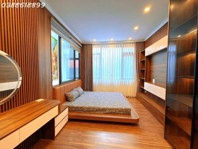 Nhà đẹp phố ngọc khánh, ba đình 55m2 6 tầng thang máy mt 4.6M