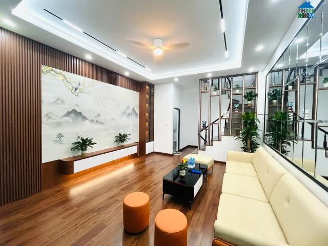 Nhà đẹp Phố Định Công Thượng Lô góc 35m*5tầng Ô tô cách 10m Gần trường, chợ 10tỷ