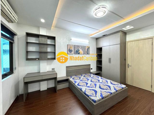 Nhà đẹp phố quan nhân, thanh xuân, 6 tầng, 2 mặt thoáng, ở luôn