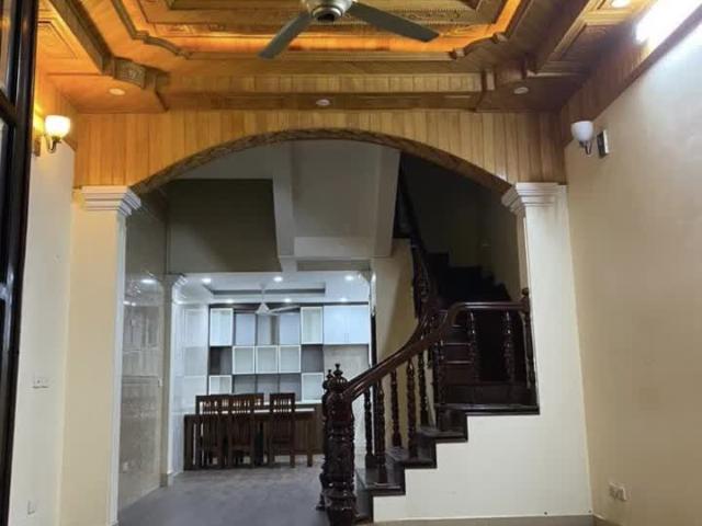 Nhà Đẹp Phân Lô Oto Đỗ Cửa Kinh Doanh Văn Phòng Spa Lê Trọng Tấn Hà Đông