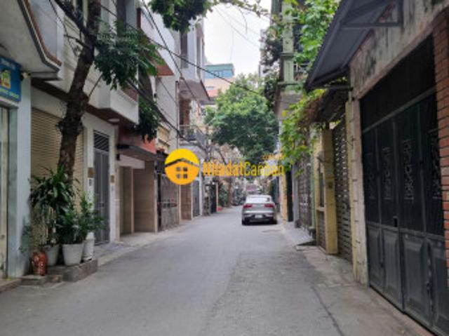 Nhà đẹp phân lô phố hoàng văn thái 45m2, 5t thang máy ô tô dừng đỗ 2 thoáng an sinh đỉnh