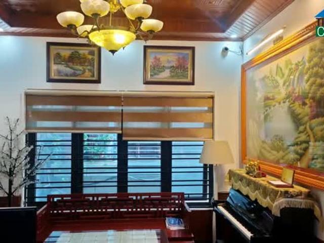 Nhà Đẹp Phan Văn Trường P/lô Ô Tô Vào Nhà, 2 Thoáng, Kd, 50mx5t, 4.5m, 13.5 Tỷ