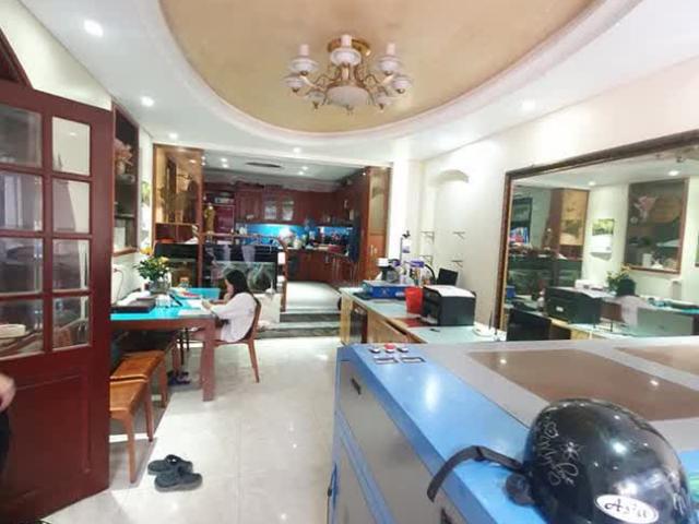 Nhà đẹp Phùng Hưng, nội thất cao cấp, 10m ra phố, ngõ thông tứ phía, 40m2, hơn 12 tỷ