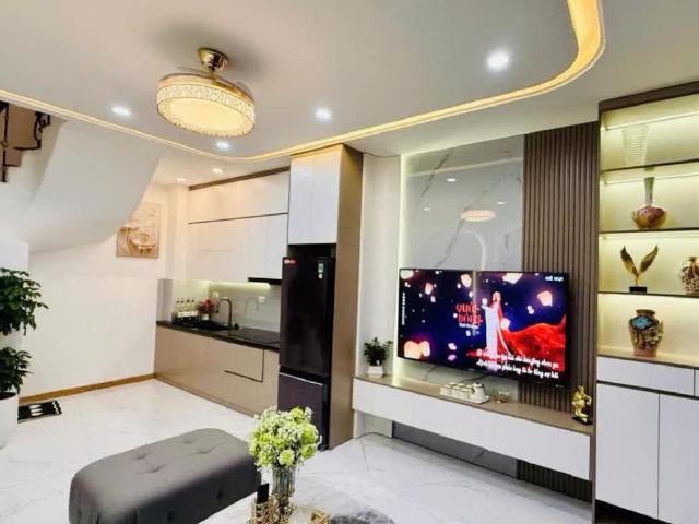 Nhà Đẹp Quan Nhân, Thanh Xuân Ô Tô Đỗ 30m², 5 Tầng, Giá Nhỉnh 7 Tỷ