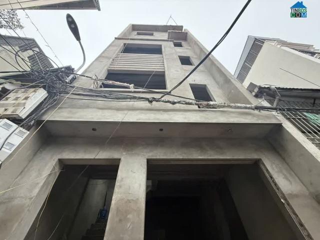 Nhà Đẹp Sắp Hoàn Thiện Tại Vân Canh, Hoài Đức 40m, 5 Tầng, Ô Tô Đỗ Gần