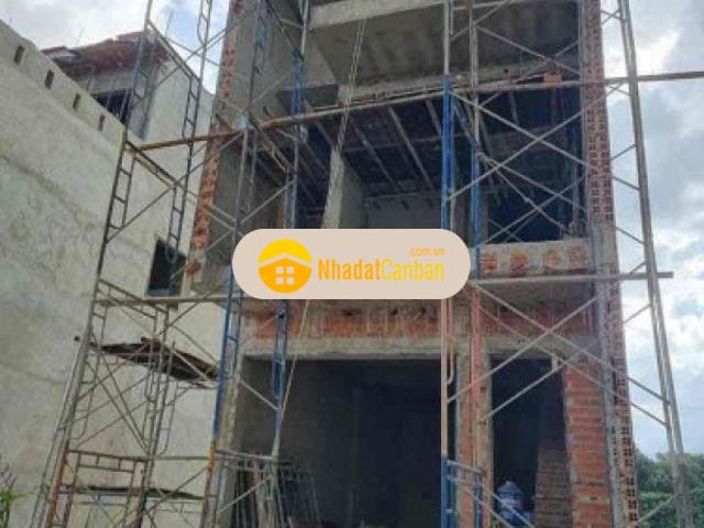 Nhà đẹp sắp hoàn thiện dx45 phú mỹ