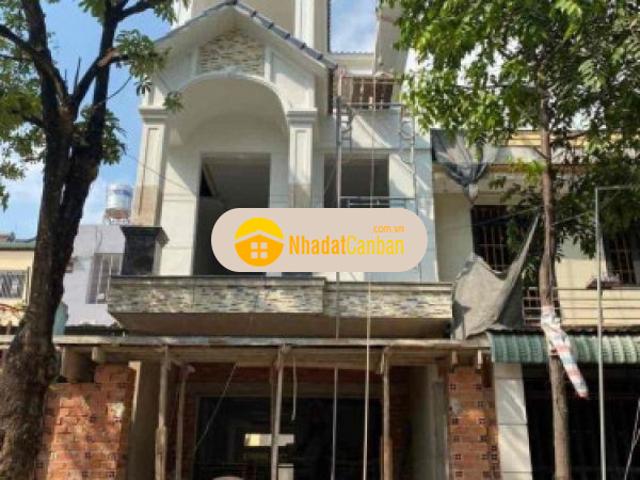 Nhà đẹp sắp hoàn thiện đs 7 kdc ht3