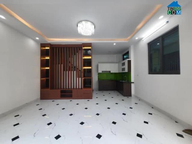 Nhà đẹp sát phố, gần Ô tô. Quang Trung Hà Đông. 34mx5T. MT5.7m. Giá 4,5 tỷ