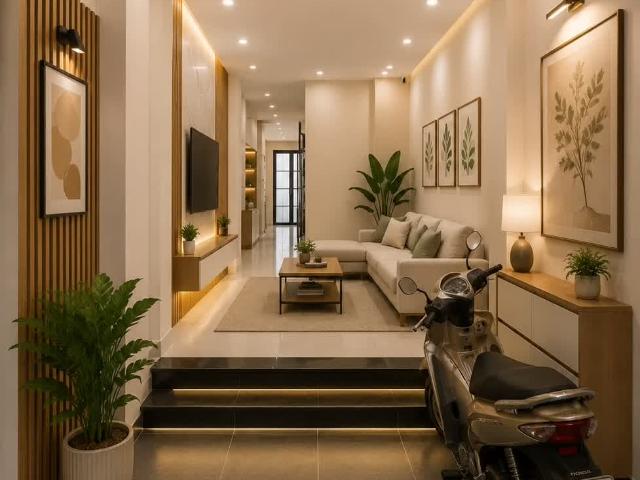 Nhà Đẹp Siêu Mới – Lạc Long Quân – Lô Góc – 6 Tầng Thang Máy – 62m² – Chỉ 13,8 Tỷ