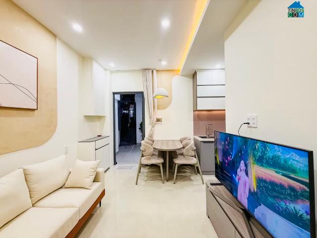 Nhà Phú Nhuận 1 trệt 3 lầu – khu Lam Sơn P5 hiếm, giá tốt chỉ 4.28 tỷ