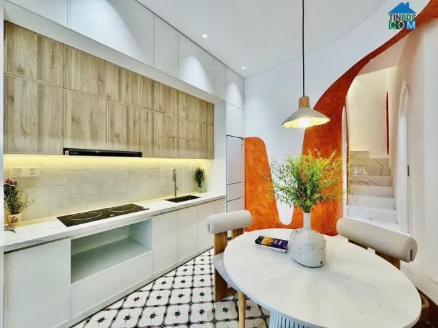 Nhà phố 3 tầng Thiết kế chuẩn chill Lê Quang Định, Bình Thạnh DT: 50m2