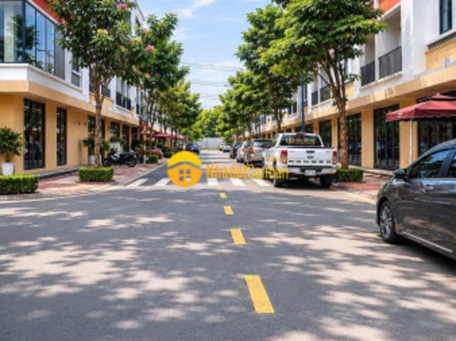 Nhà phố 3 tầng thuận an sổ sẵn, đường thông 13m giá đầu tư 2.99 tỷ
