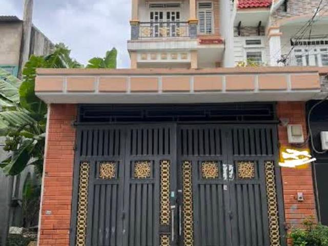 Nhà Phố 164m2 4 Tầng Tân Chánh Hiệp 8Tỷ nhỉnh