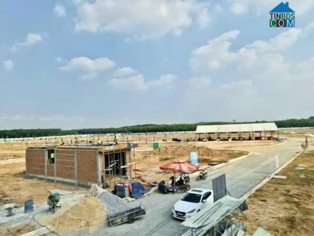 Nhà Phố 1 Trệt 1 Lầu Thành Phố Mới Bình Dương