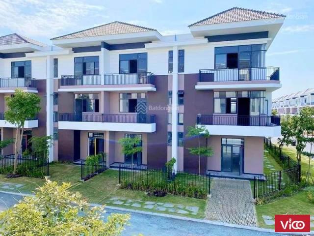 Nhà phố 1 trệt 2 lầu giá đầu tư tại Phúc An Asuka Châu Đốc