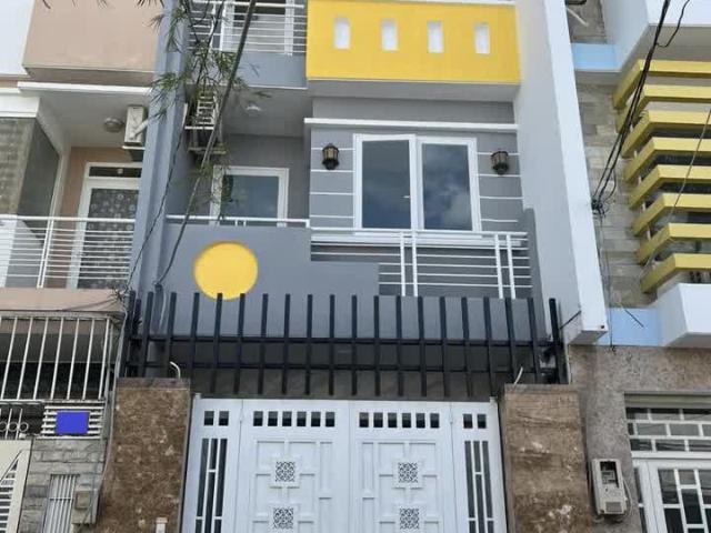 Nhà phố 4 Tầng mới xây rất đẹp Quận 7, Trả Gía Là Bán
