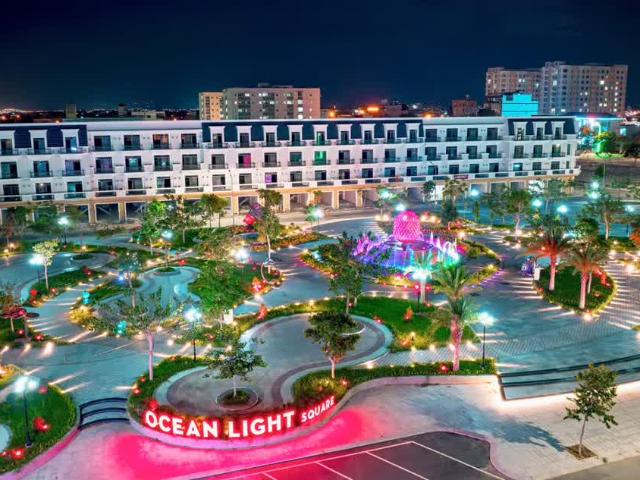 Nhà phố 4 tầng cạnh biển Bình Sơn TTTP Phan Rang Ninh Thuận