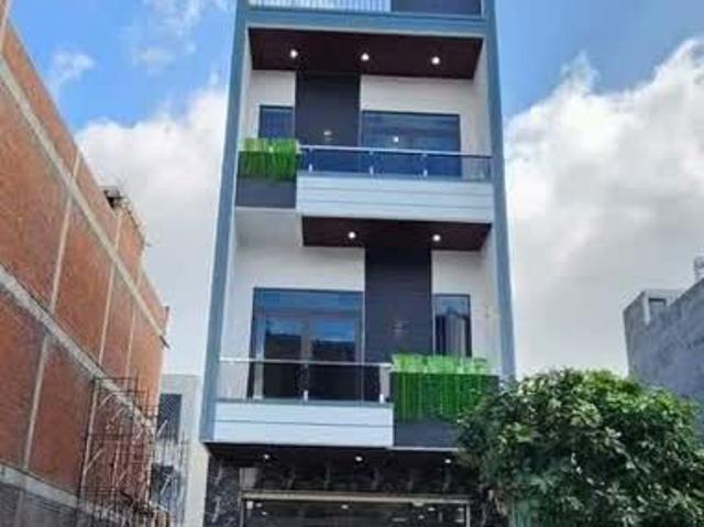 Nhà Phố 4 Tầng – KDC An Phú – Mặt Tiền 20M – Kinh Doanh Vạn Ngành – Chỉ 7.3 Tỷ TL