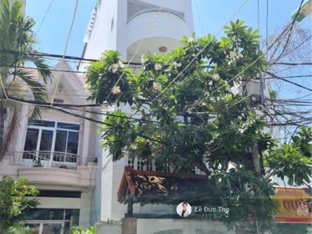 Nhà phố 5 tầng mặt tiền Nguyễn Hữu Huân, phường Tân Lập, Tp Nha Trang. Giá chỉ 6,5 tỷ