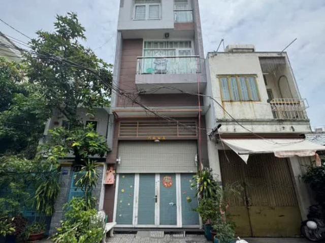 Nhà phố 90m2 Giá 13.5 5PN 4 tầng Đường D1 Quận 7