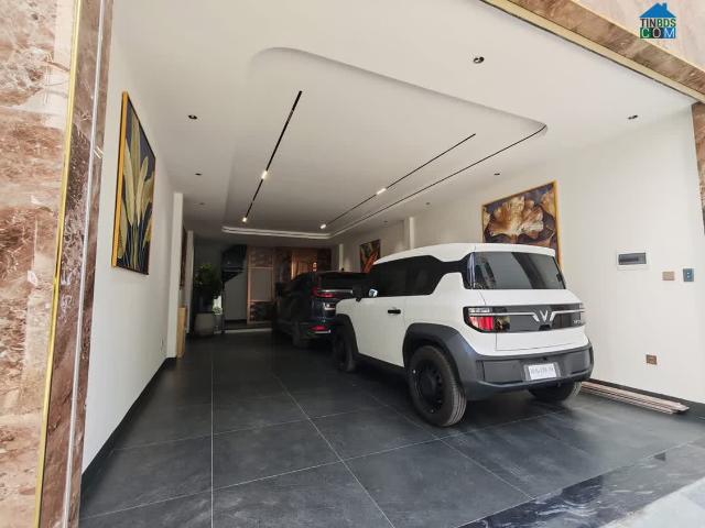 Nhà Phố Cổ Linh 65m2. 7t, MT 5M Gara 2 Ô Tô, Duplex Đẳng Cấp, Full Nội Thất