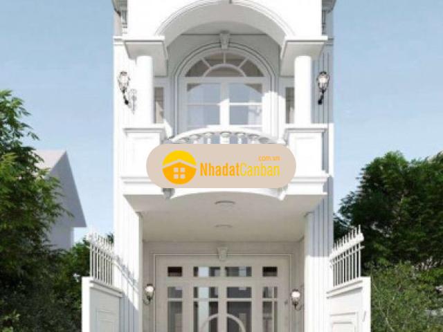 Nhà phố cao cấp visip 3 tại hội nghĩa