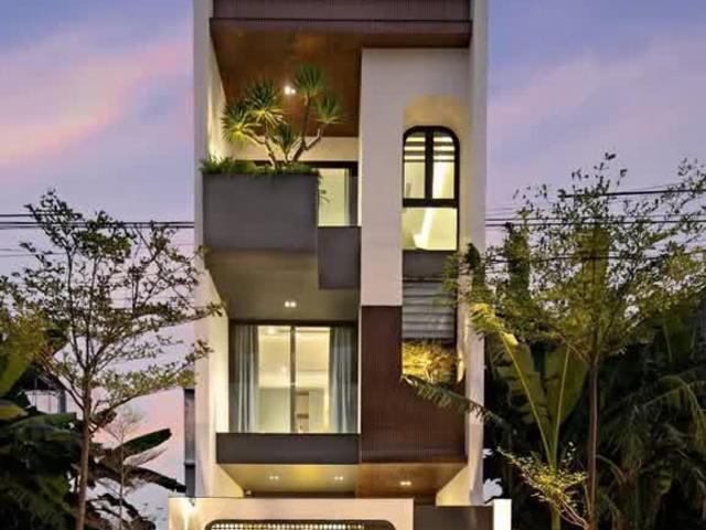Nhà Phố Cao Cấp – Gần Trung Tâm Mua Sắm – Sổ Hồng Riêng – Giá Ưu Đãi