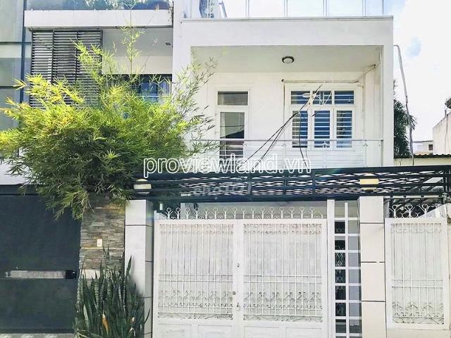 Nhà phố cho thuê mặt tiền tại Thảo Điền gồm 1 trệt 1 lầu diện tích 5x17m