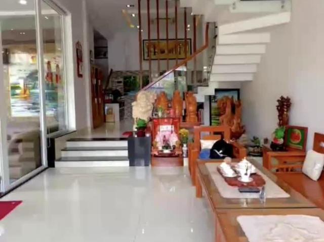 Nhà Phố Đà Nẵng, bán nhà 3 tầng 2MT đường Thành Thái Nguyễn Lai, Cẩm Lệ, Đà Nẵng