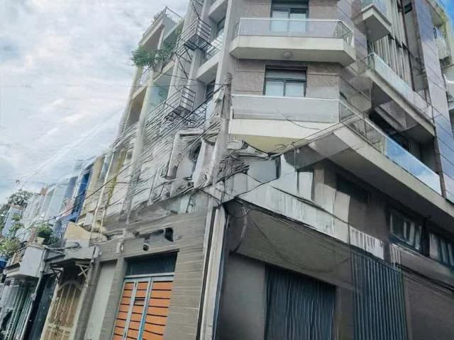 Nhà phố bể thế 5m – CMT8 P. 5 Tân Bình – giáp Quận 10 – chỉ 8.18 tỷ