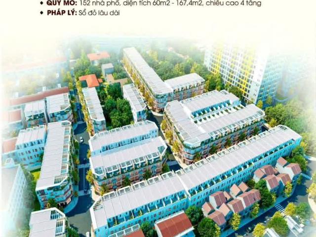 Nhà Phố Bcons Suất Nội Bộ Chiết Khấu 600 Triệu, TT 20% Nhận Nhà, Nhận Sổ