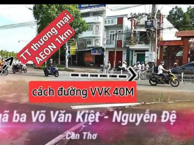 Nhà phố bình thuỷ, cần thơ – 10x60m 600m2 – 1 trệt 1 lầu – khu vực trung tâm – Giá bán 35 tỷ