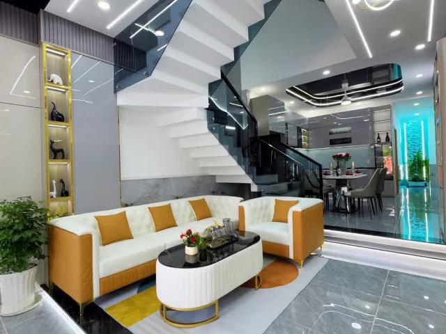 Nhà Phố Gần KCN – Tiện Ở & Đầu Tư