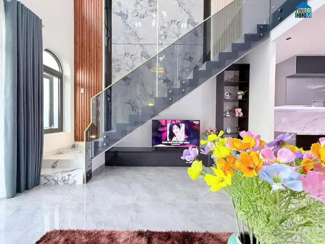 Nhà Phố Full Nội Thất – SHR 92m² – Giá Chỉ 1,95 Tỷ