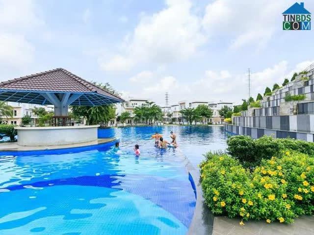 Nhà phố khu melosa garden khang điền mặt tiền đường vành đai trong, phường phú hữu. Quận 9 Cũ