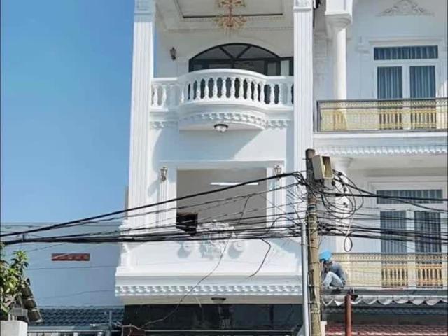 Nhà phố khu biệt thự Trần Thị Hè HT10, P. Hiệp Thành, Q12, 3.19 tỷ, 0933944