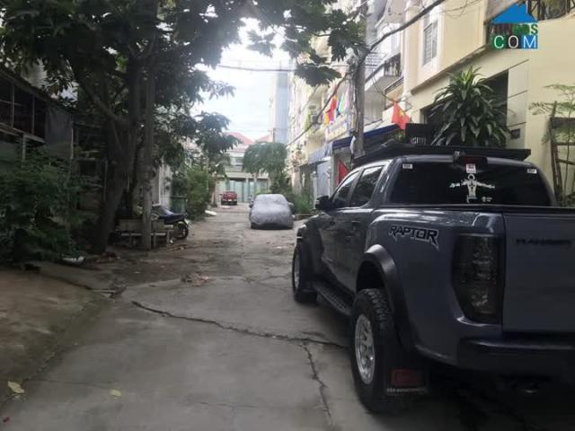 Nhà Phố khu dân cư phú Thuận liền kề Phú Mỹ Hưng quận 7