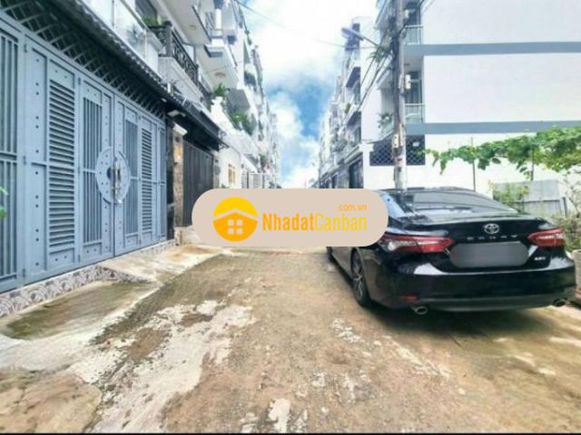Nhà phố khá đẹp giá rẻ đg htp nhà bè 4 6mx13m