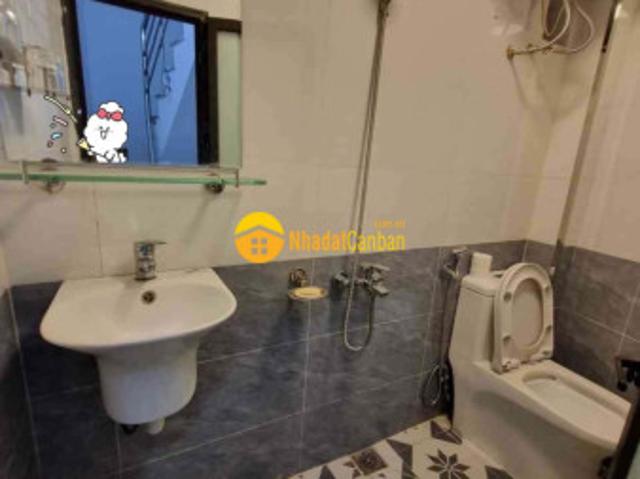 Nhà phố khâm thiên, 24m2 x 5t, nhà thoáng sáng, mới đẹp, về ở ngay, nhỉnh 5 tỷ