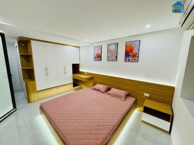 Nhà phố KLim ngưu 30m2 5 tầng full nội thất 6.39 tỷ 0812383