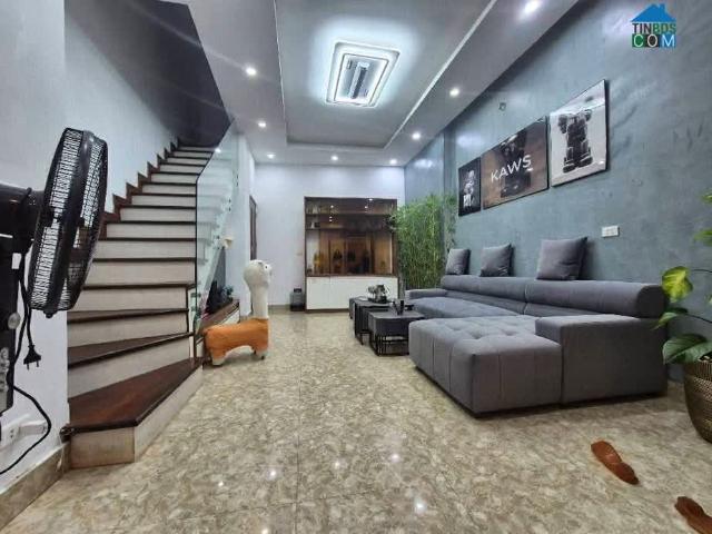 Nhà Phố Hồ Bãi Cát, Khâm Thiên, DT 43m2, Hiếm Nhà Bán, 4tầng, Giá 7. Xtỷ