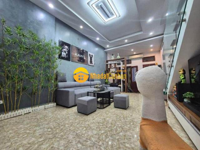 Nhà phố hồ bãi cát, khâm thiên, dt 43m2, hiếm nhà bán, 4tầng, giá 7. Xtỷ