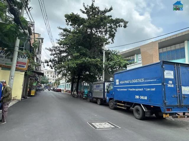 Nhà phố hẻm 350 ngay KDC Cityland Lotte Nguyễn Văn Lượng 84m2 4 lầu KD sầm uất 12.5 tỷ