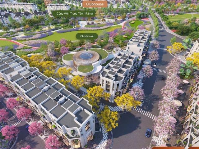 NHÀ PHỐ HỒNG HẠC CITY PHÚ MỸ HƯNG GIÁ BAO NHIÊU? CÓ GÌ KHÁC BIỆT SO VỚI THỊ TRƯỜNG?