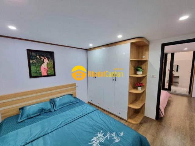 Nhà phố hoàng hoa thám dt35m, 6t, 7,5 tỷ