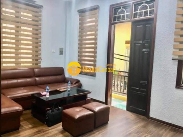 Nhà phố hoàng quốc việt. 65m2 x 4 tầng. Oto vào nhà. 2 mặt thông thoáng. Chỉ 12 tỷ