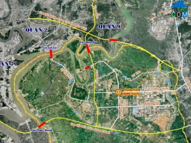 Nhà Phố Hai Mặt Tiền Eco Village Đồng Nai