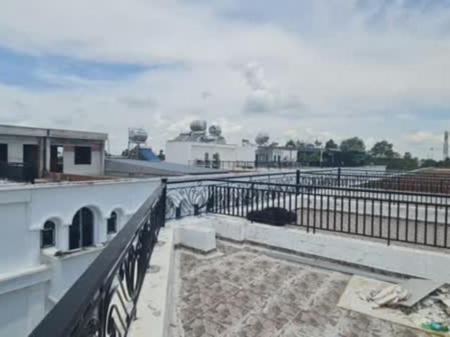 Nhà phố hiện đại, giá tốt ngay tại Tây Ninh, sẵn sàng vào ở