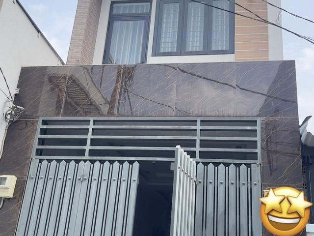 Nhà phố đối diện Vạn Phúc City 62m2 – Chỉ 5T khu vực có nhiều chung cư, tiện ích đầy đủ